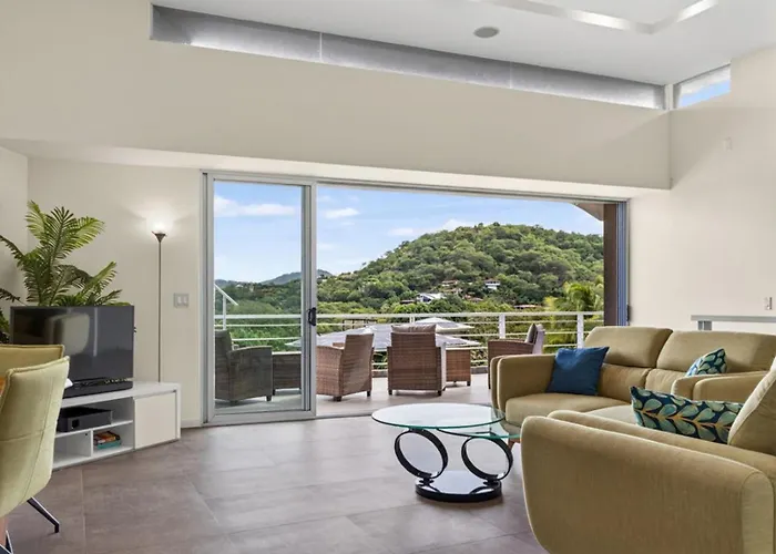 Ferienhaus Casa Nalifos Oceanview With Infinity Pool