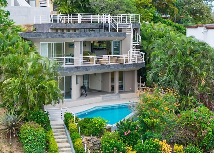 Ferienhaus Casa Nalifos Oceanview With Infinity Pool *