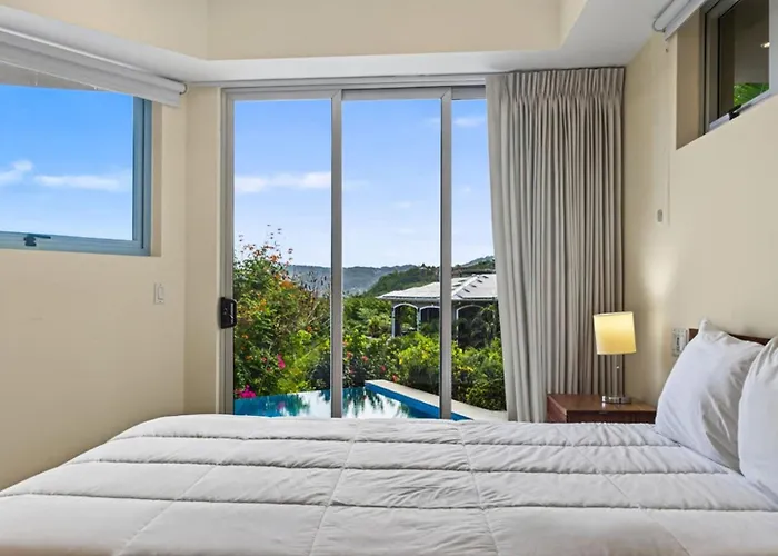 Casa Nalifos Oceanview With Infinity Pool * Playa Flamingo
