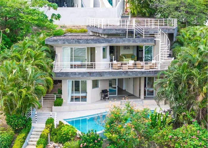 Casa Nalifos Oceanview With Infinity Pool *