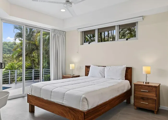 Casa Nalifos Oceanview With Infinity Pool Ferienhaus Playa Flamingo