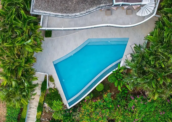 Casa Nalifos Oceanview With Infinity Pool *
