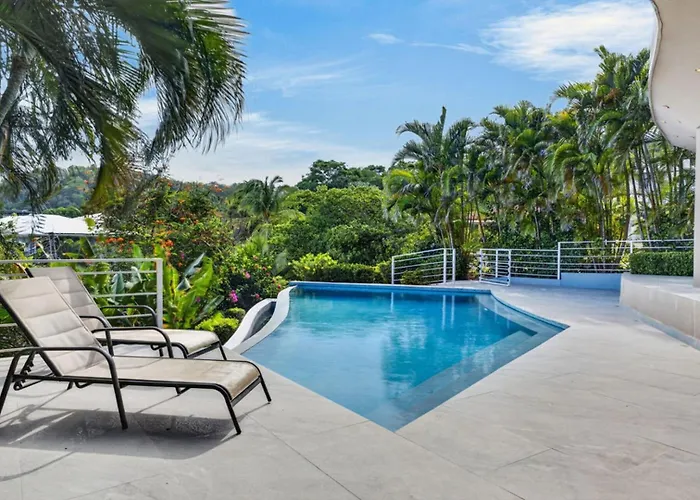 Casa Nalifos Oceanview With Infinity Pool Ferienhaus *