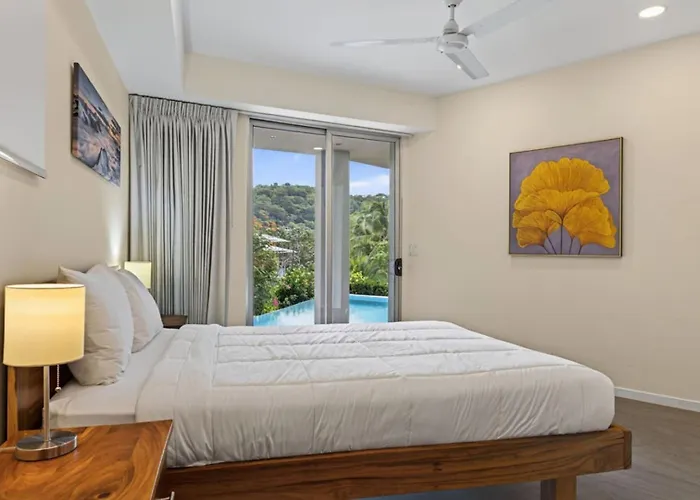 Casa Nalifos Oceanview With Infinity Pool