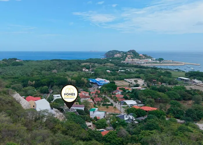 Casa Nalifos Oceanview With Infinity Pool